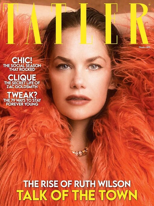 Title details for Tatler UK by Conde Nast Publications Ltd - Available